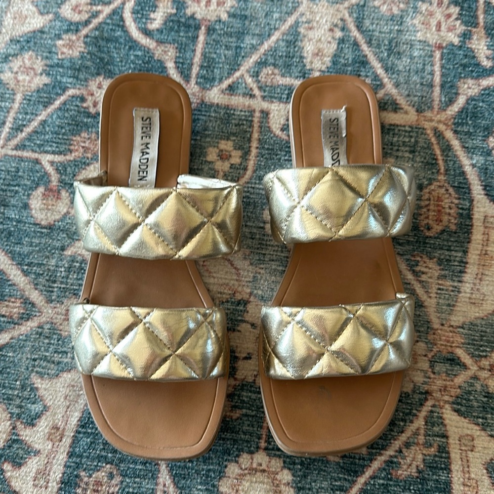 Steve Madden Strappy Sandal
